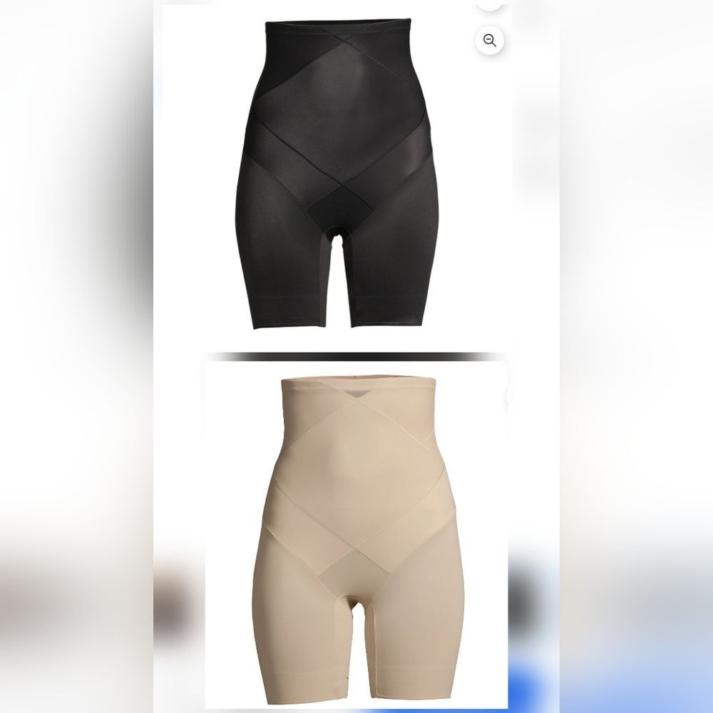 Cupid Extra Firm Control Tummy Tuck High Waist Shaping Brief Shapewear Size XL